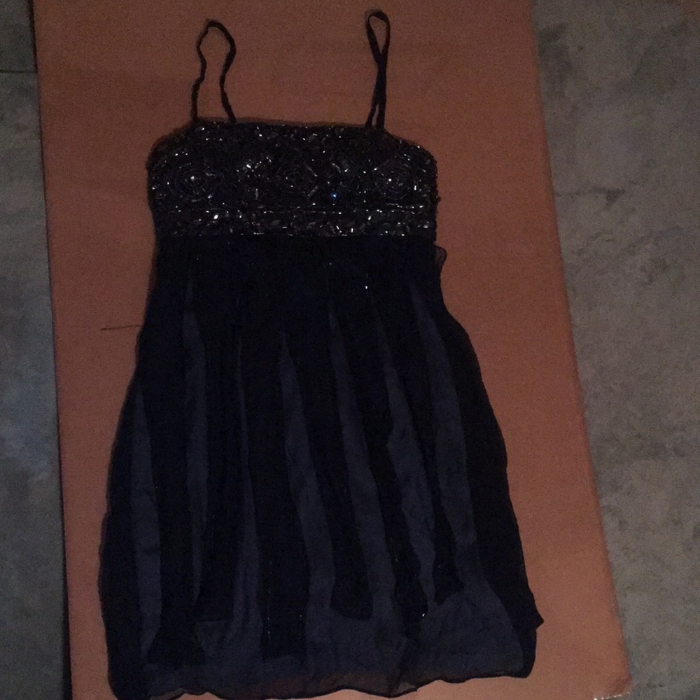 Bridesmaid dress